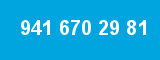 941 670 29 81 941 670 29 81